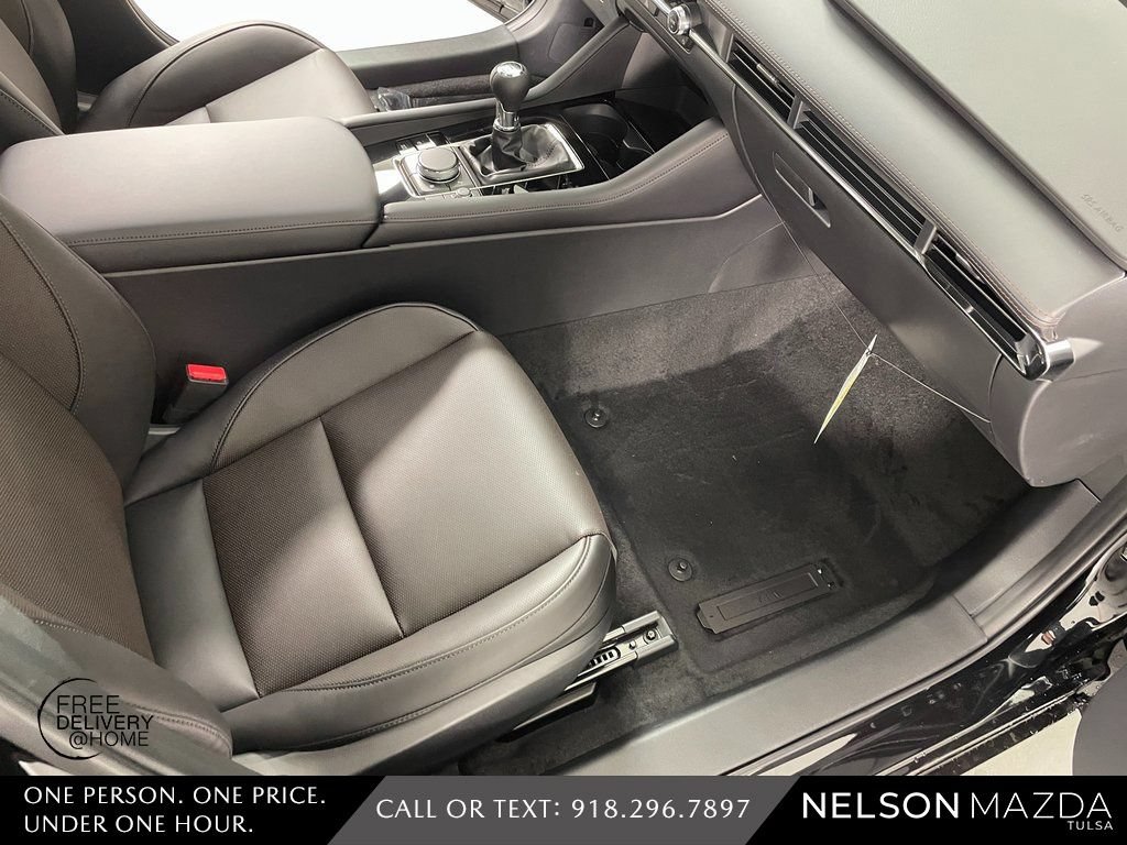 New 2026 MAZDA MAZDA3 2.5 S Hatchback w/ Premium Pkg FWD image 44
