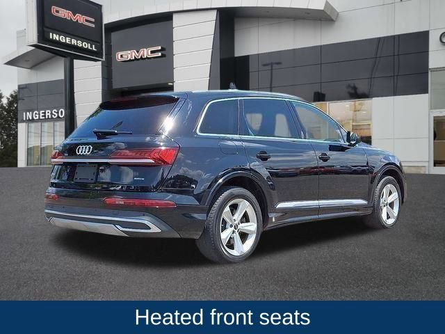 Used 2021 Audi Q7 2.0T Premium image 9