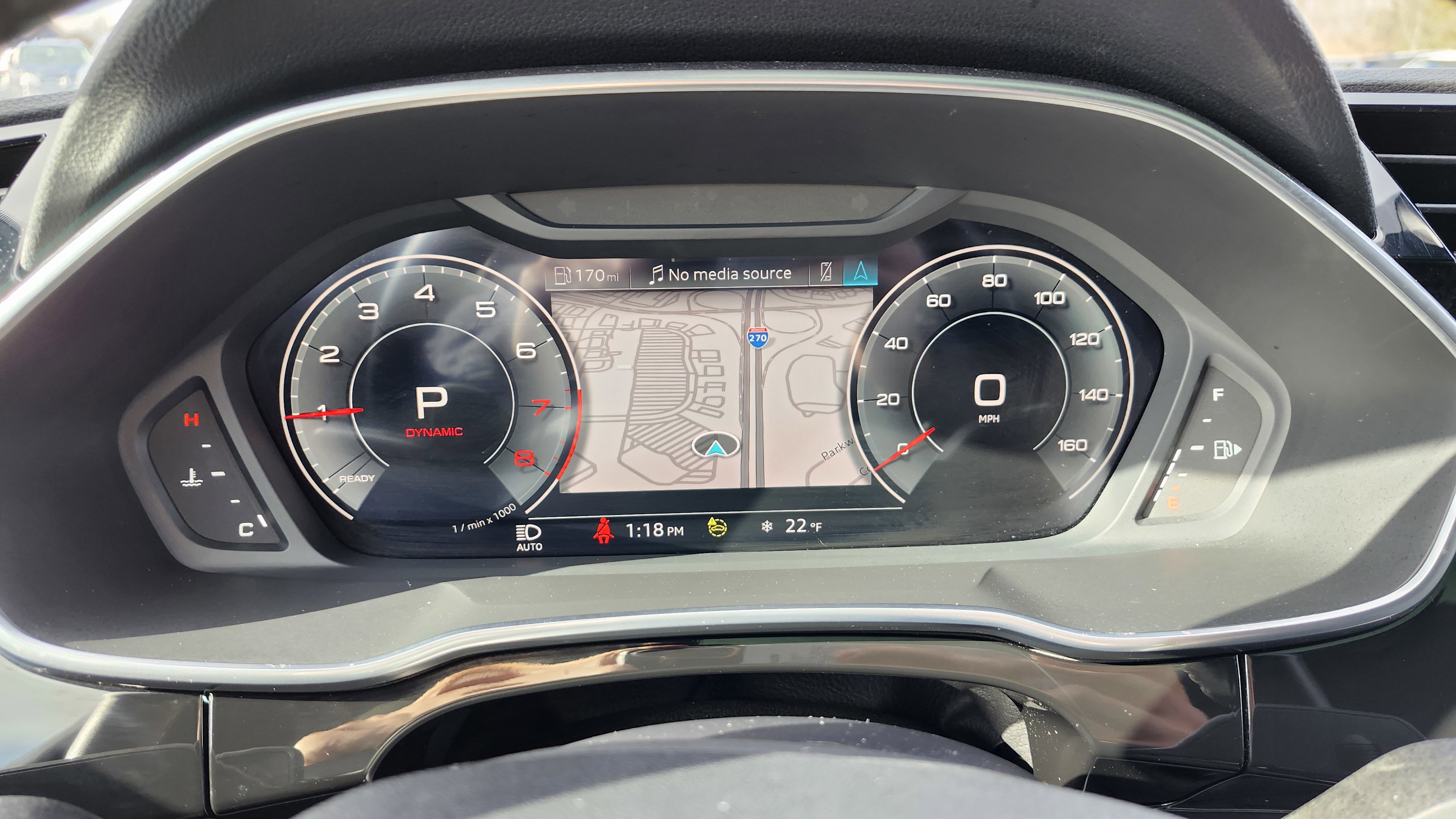 Used 2022 Audi Q3 2.0T Premium Plus w/ Premium Plus Package image 31