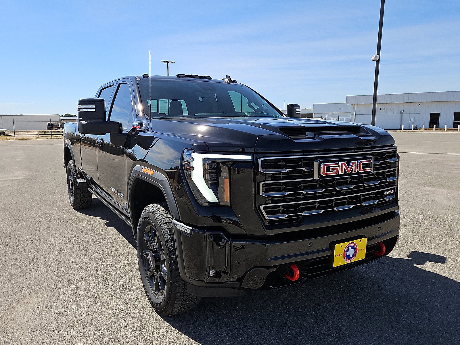 New 2026 GMC Sierra 2500 AT4 w/ AT4 Premium Plus Package AWD/4WD image 7