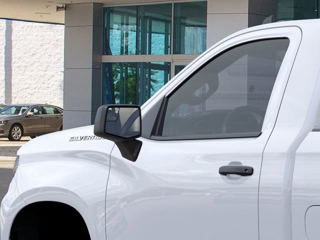 New 2026 Chevrolet Silverado 1500 W/T w/ Work Truck Package image 13