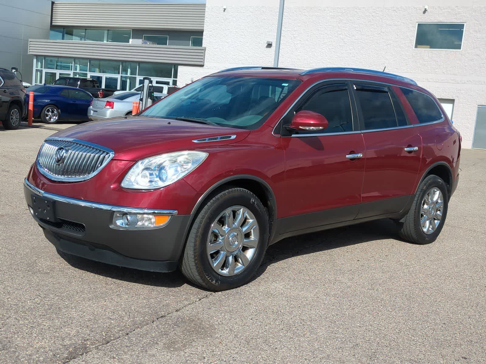 Used 2011 Buick Enclave CXL image 4