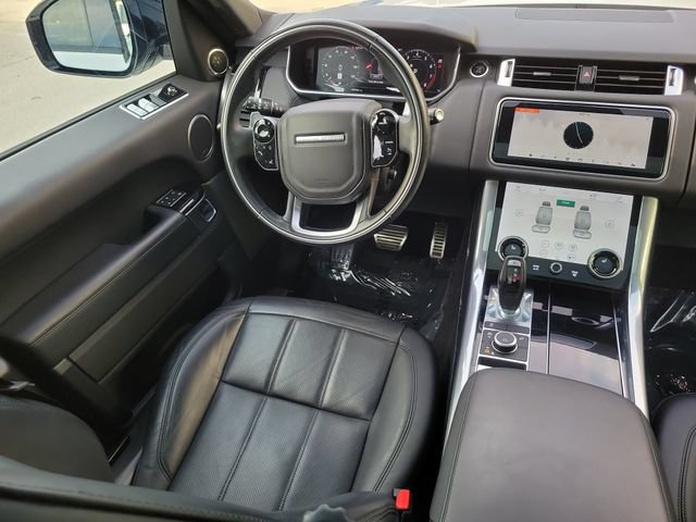 Used 2021 Land Rover Range Rover Sport HSE Silver Edition AWD/4WD image 17