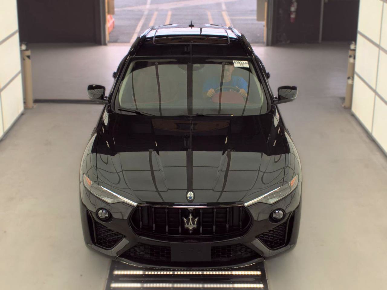 Used 2023 Maserati Levante Modena AWD/4WD image 6