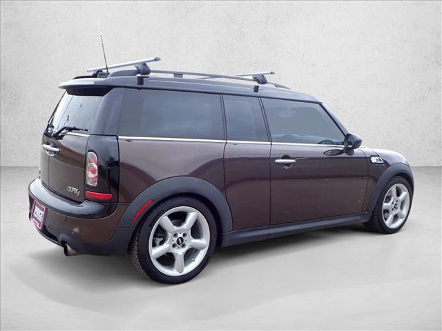 Used 2011 MINI Cooper Clubman S image 4