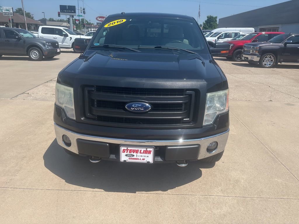 Used 2010 Ford F150 XLT image 3