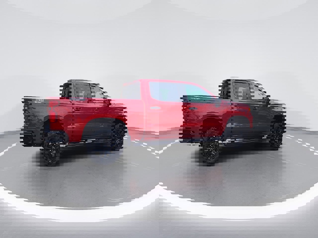 Used 2024 Chevrolet Silverado 1500 LT Trail Boss w/ Convenience Package II image 8