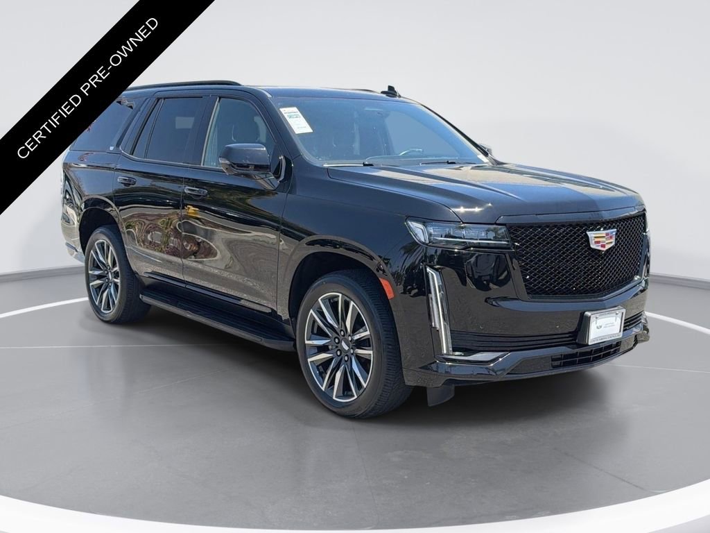 Certified 2023 Cadillac Escalade Sport
