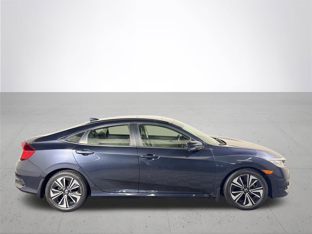Certified 2018 Honda Civic EX-L image 6