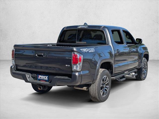 Used 2020 Toyota Tacoma TRD Sport image 5