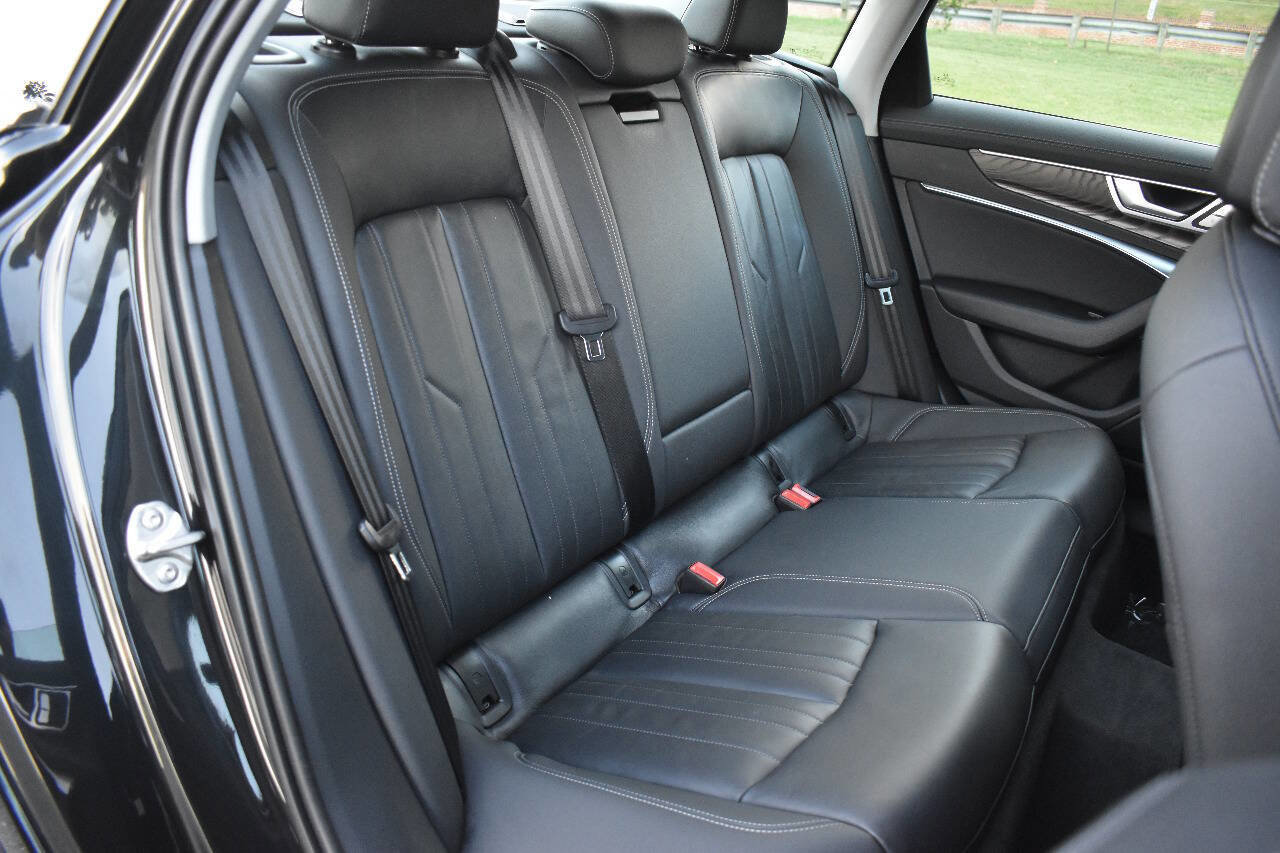 Used 2019 Audi A6 2.0T Premium w/ Convenience Package image 15