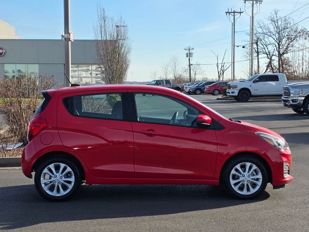 Used 2019 Chevrolet Spark LT image 4