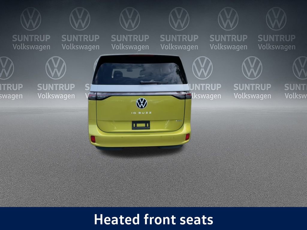 New 2025 Volkswagen ID. Buzz Pro S Plus image 21