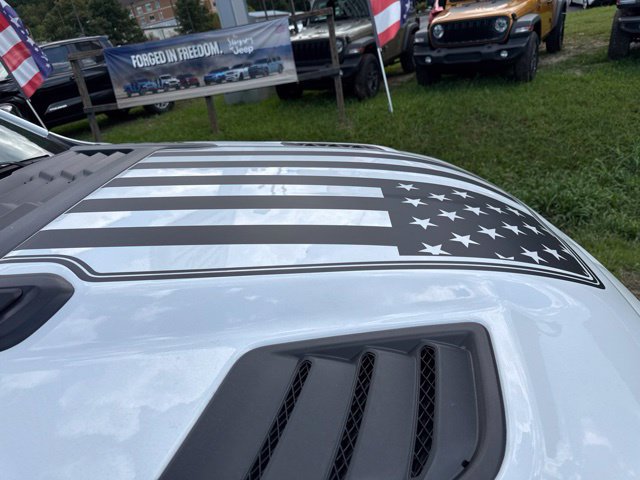 New 2026 RAM 1500 Big Horn AWD/4WD image 16