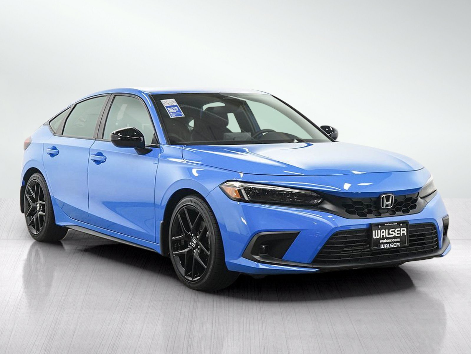 Used 2024 Honda Civic Sport image 7