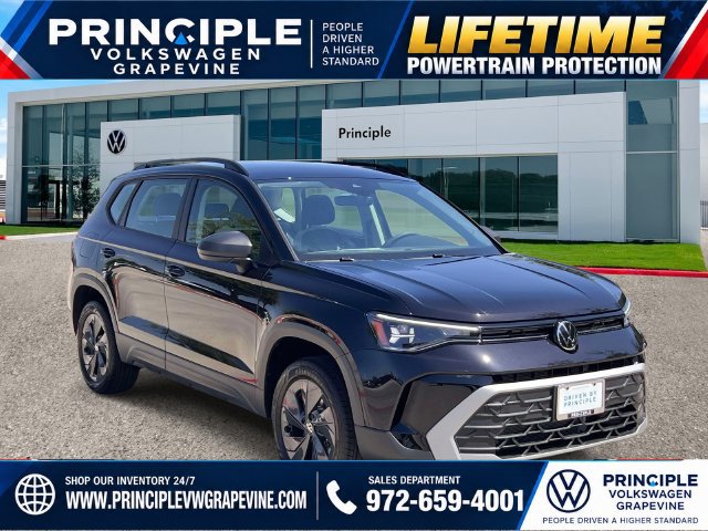 New 2027 Volkswagen Taos S FWD image 2