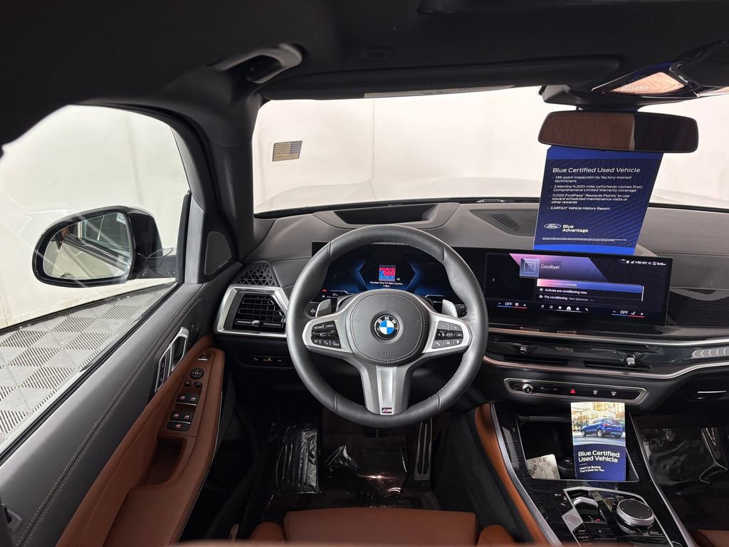 Used 2026 BMW X5 xDrive40i w/ M Sport Package image 41