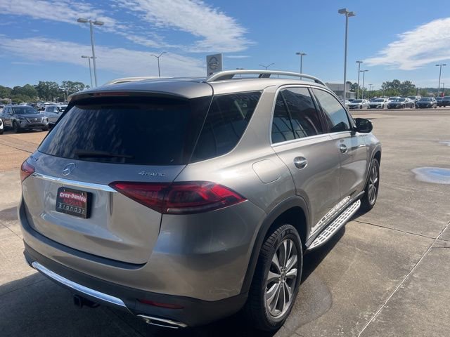 Used 2020 Mercedes-Benz GLE 350 4MATIC image 4