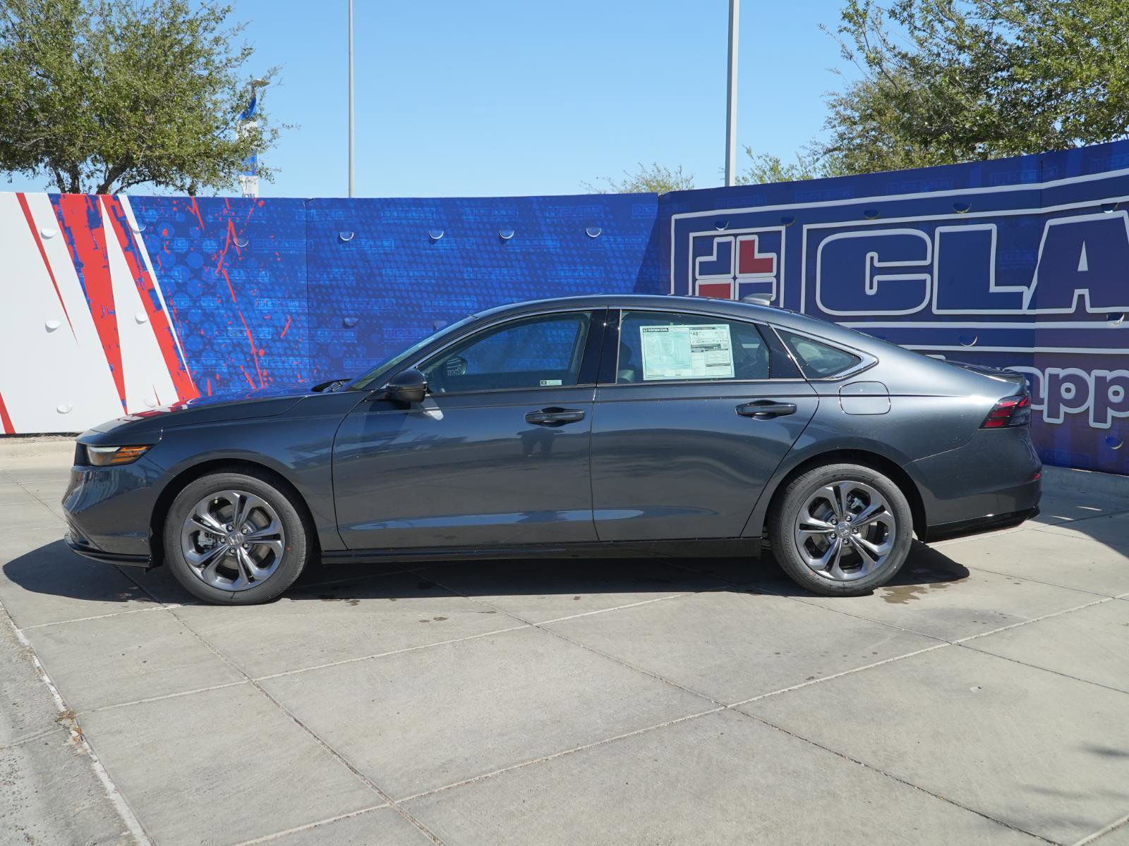 New 2026 Honda Accord EX-L image 10