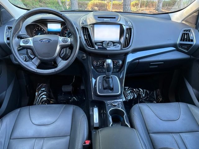 Used 2013 Ford Escape Titanium w/ Parking Technology Pkg FWD image 12