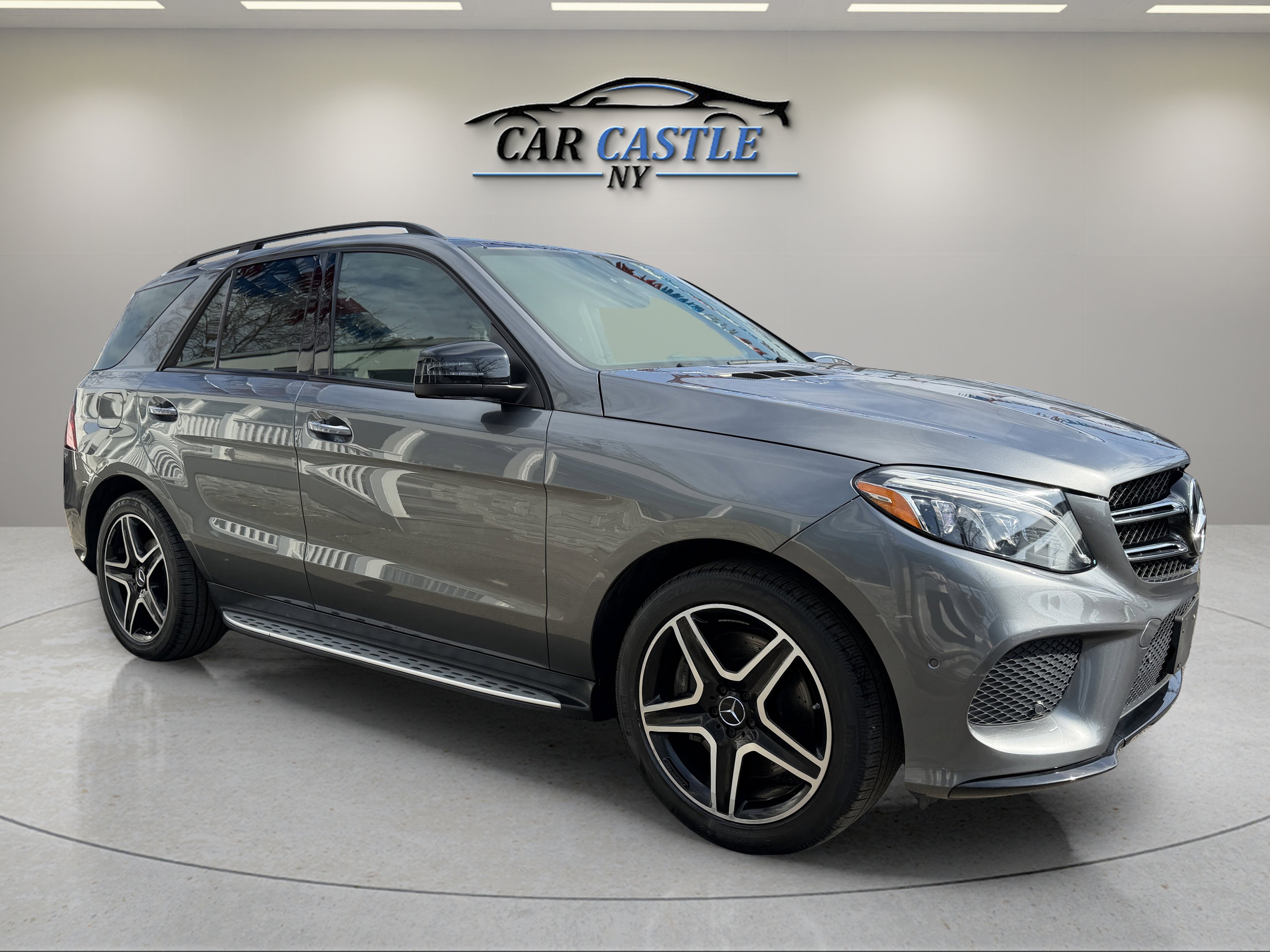 Used 2018 Mercedes-Benz GLE 43 AMG 4MATIC image 5