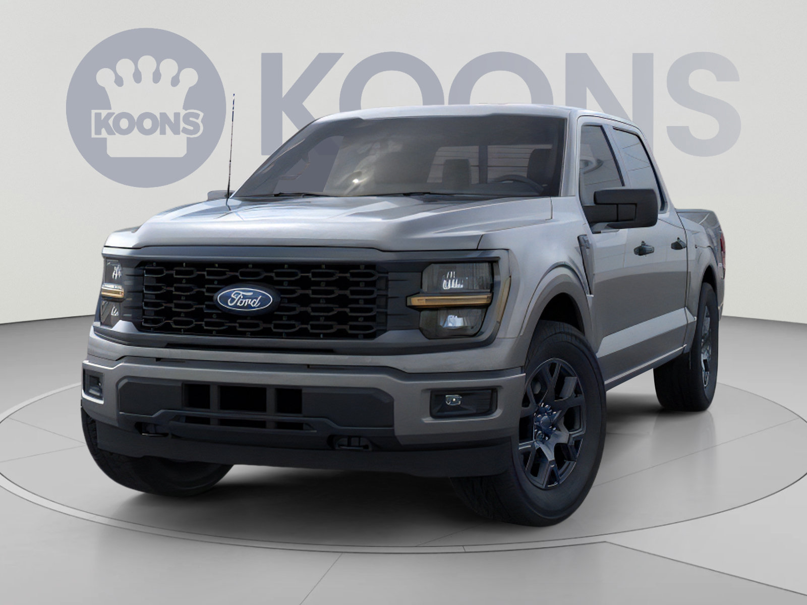 New 2026 Ford F150 STX AWD/4WD image 2
