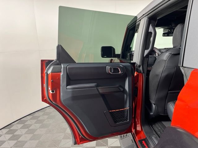 Used 2024 Ford Bronco Raptor w/ Interior Carbon Fiber Pack 6 AWD/4WD image 40