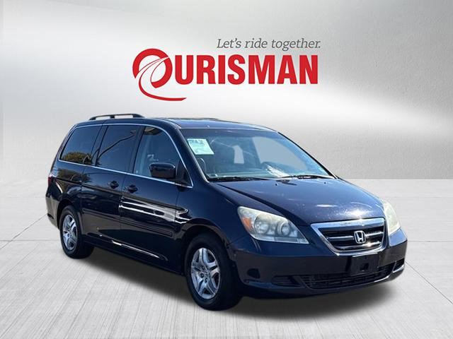Used 2007 Honda Odyssey EX-L