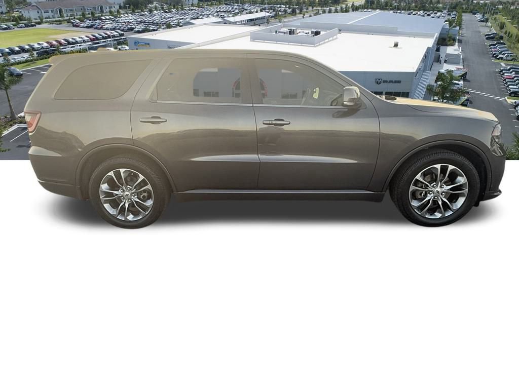 Certified 2020 Dodge Durango GT image 4