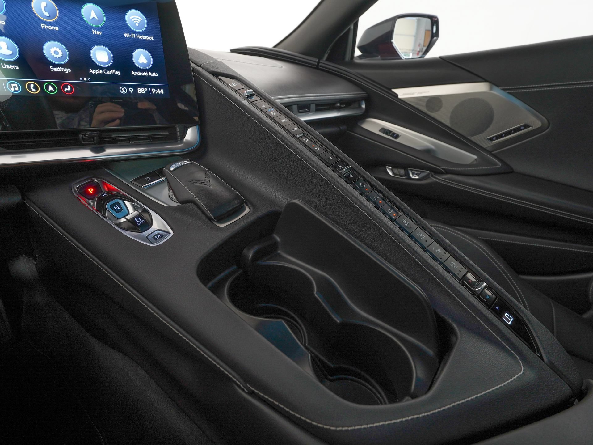 Used 2023 Chevrolet Corvette Stingray Preferred Cpe w/ Z51 Performance Package RWD image 19