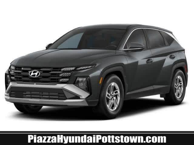New 2025 Hyundai Tucson SE