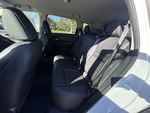 New 2026 Nissan Rogue SV w/ Rock Creek Premium Package AWD/4WD image 21