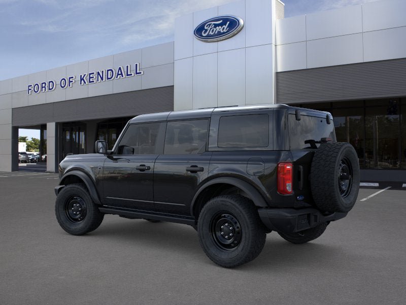 New 2026 Ford Bronco Big Bend w/ Black Diamond Package AWD/4WD image 4