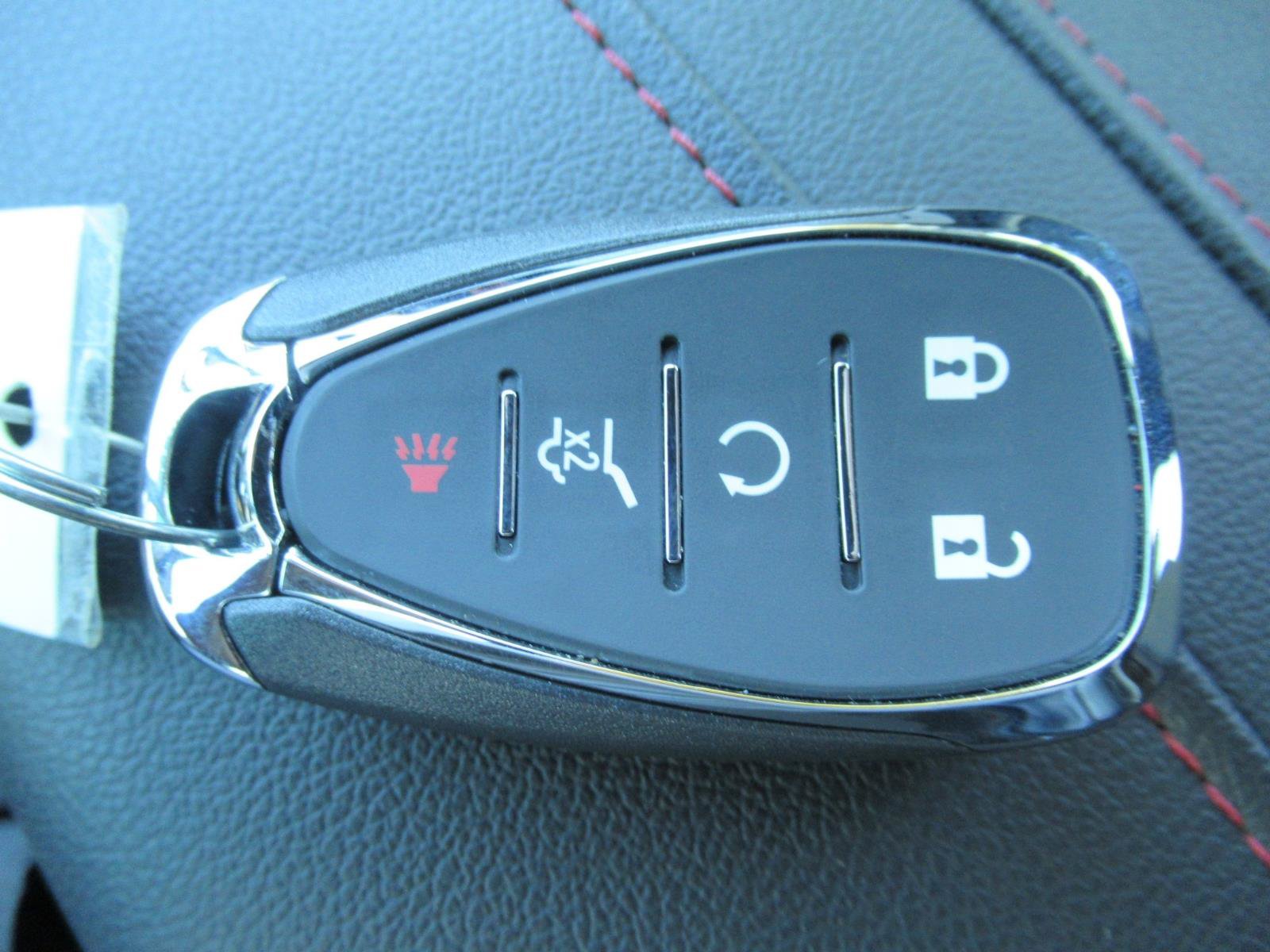 Used 2024 Chevrolet Blazer RS w/ Enhanced Convenience Package FWD image 34