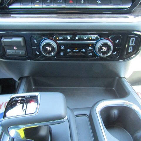 Used 2026 Chevrolet Silverado 1500 RST w/ Convenience Package II AWD/4WD image 15