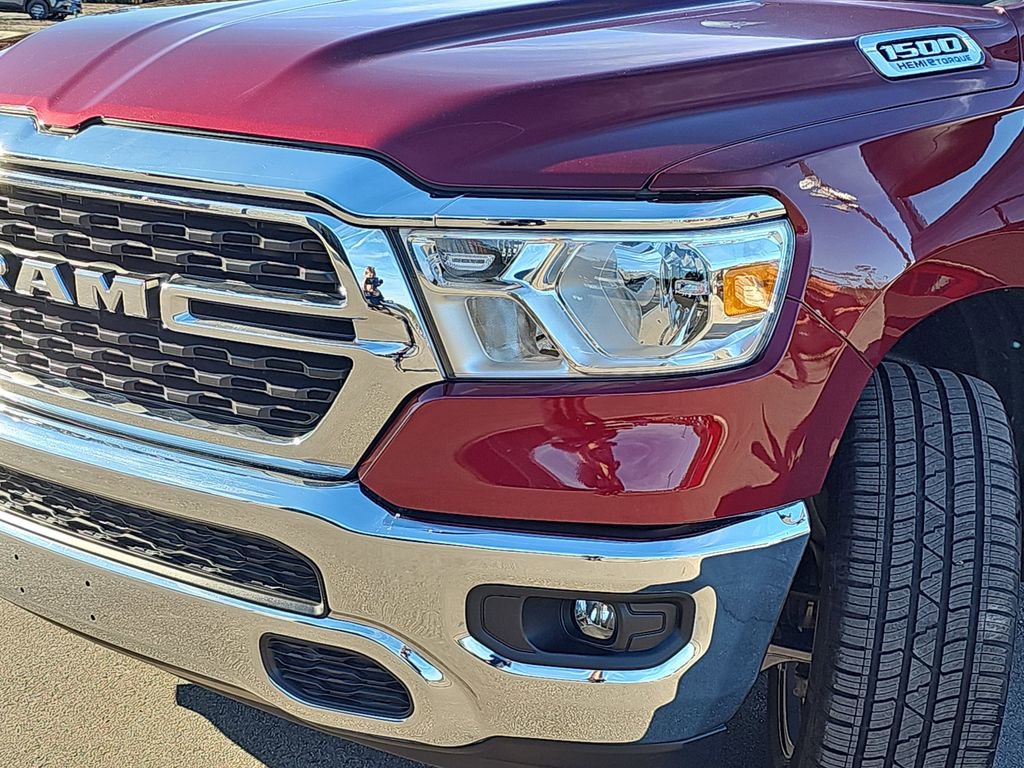 Used 2022 RAM 1500 Big Horn image 33