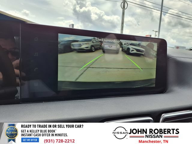 Certified 2026 Nissan Sentra S w/ Floor Mat Package FWD image 7