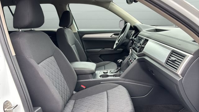 Used 2021 Volkswagen Atlas S AWD/4WD image 23