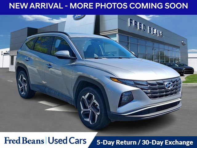 Used 2023 Hyundai Tucson SEL w/ Convenience Package