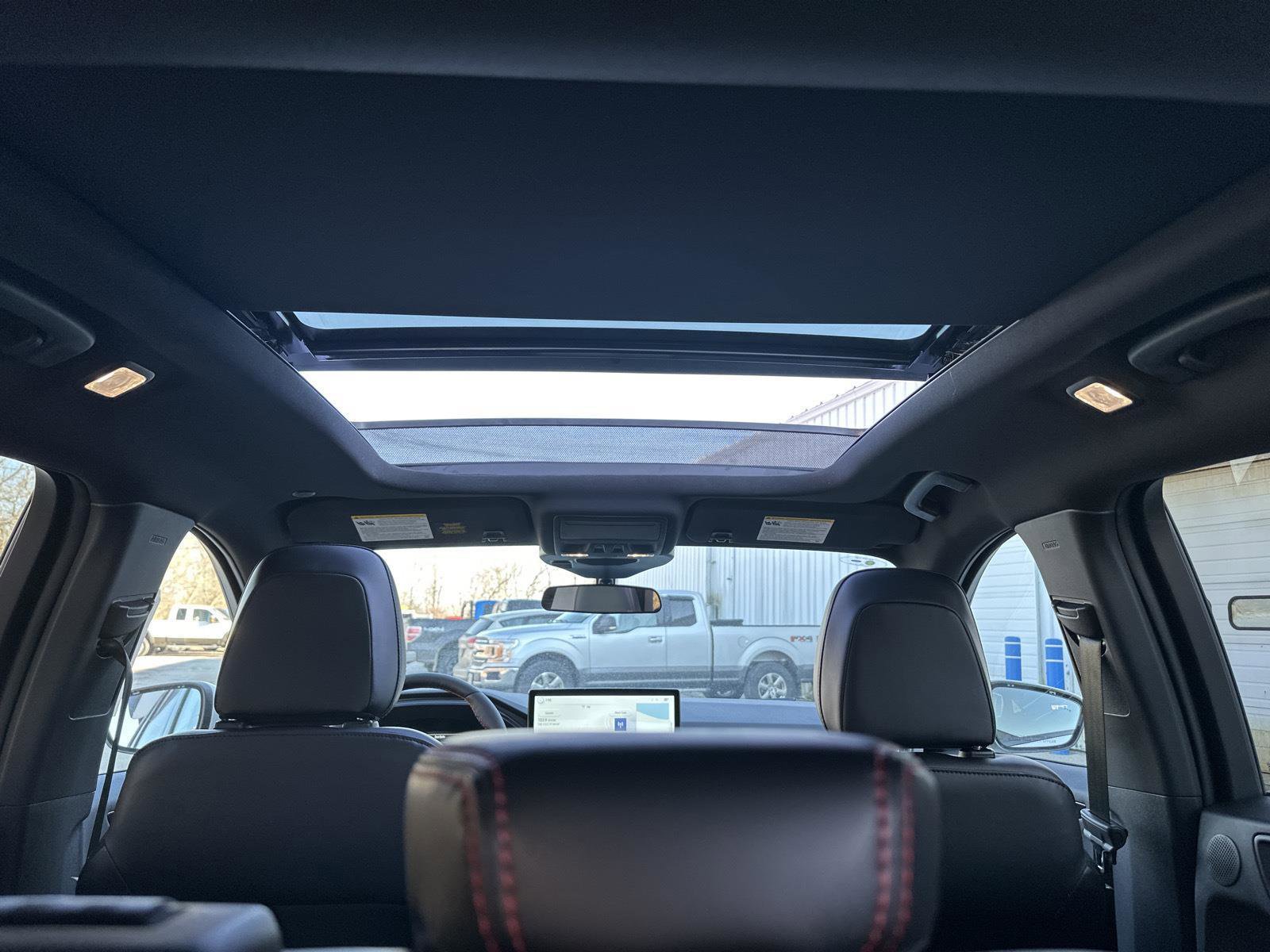 New 2025 Ford Escape ST-Line Elite w/ Tech Pack #2 image 14