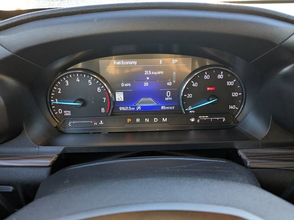 Used 2020 Ford Explorer Limited image 24