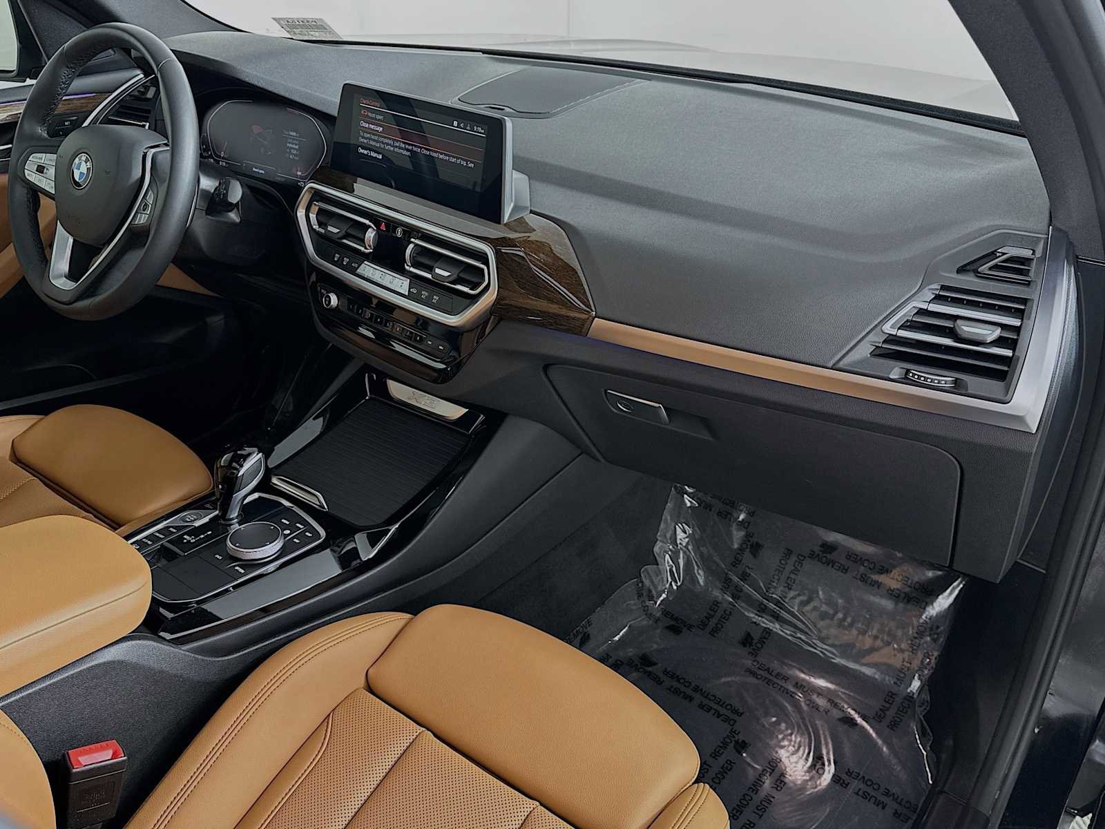 Used 2024 BMW X3 xDrive30i w/ Convenience Package AWD/4WD image 28