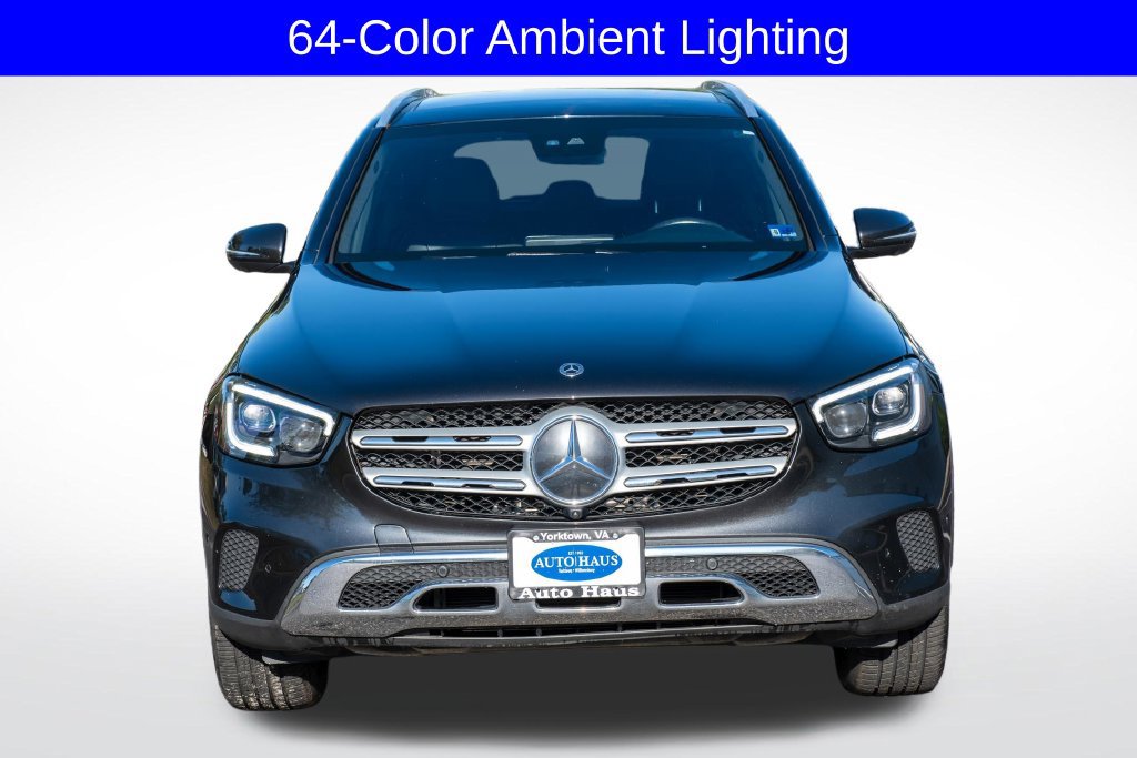 Used 2021 Mercedes-Benz GLC 300 4MATIC image 10
