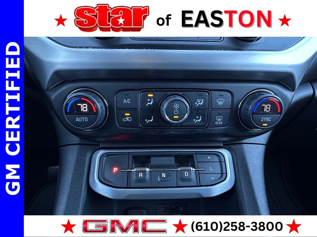 Certified 2022 GMC Acadia SLT w/ Technology Package image 32