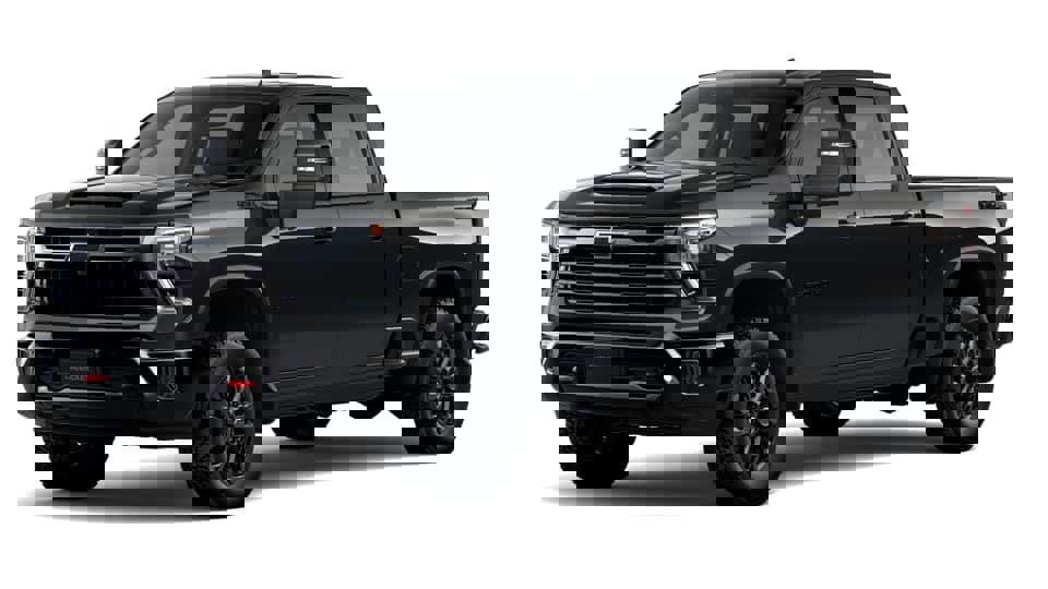 New 2026 Chevrolet Silverado 2500 LTZ w/ Trail Boss Package image 27