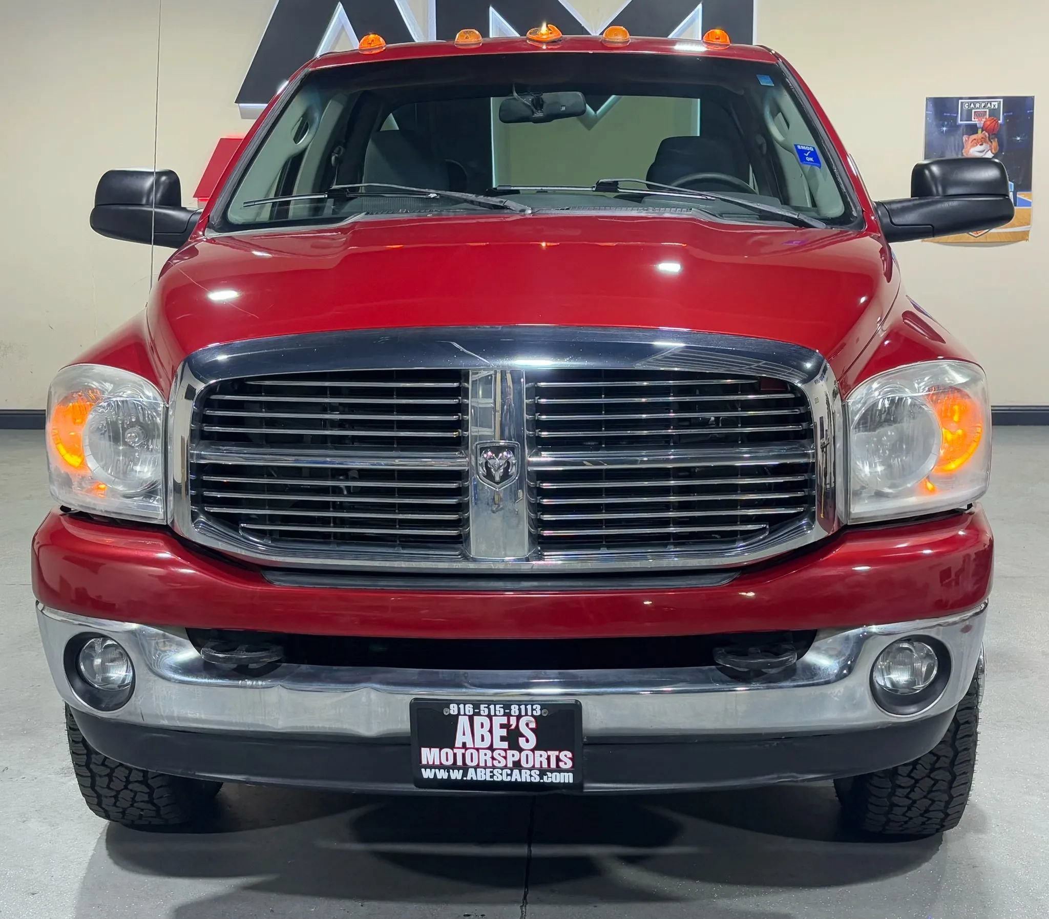 Used 2009 Dodge Ram 3500 Truck SLT w/ Popular Equipment Group AWD/4WD image 2