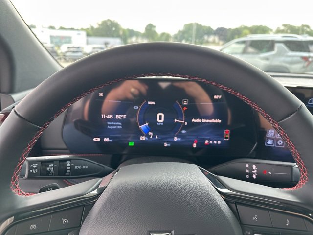 New 2025 Chevrolet Blazer EV RS image 15