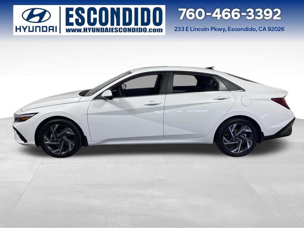 New 2025 Hyundai Elantra Limited video 2