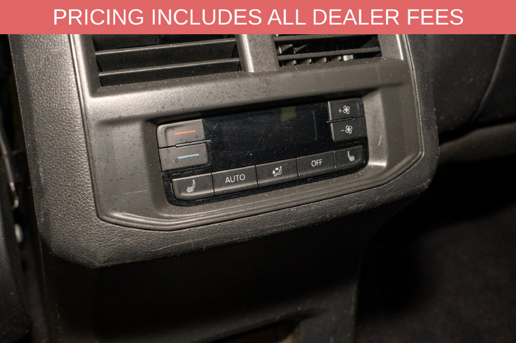 Used 2021 Volkswagen Atlas SEL Premium AWD/4WD image 9