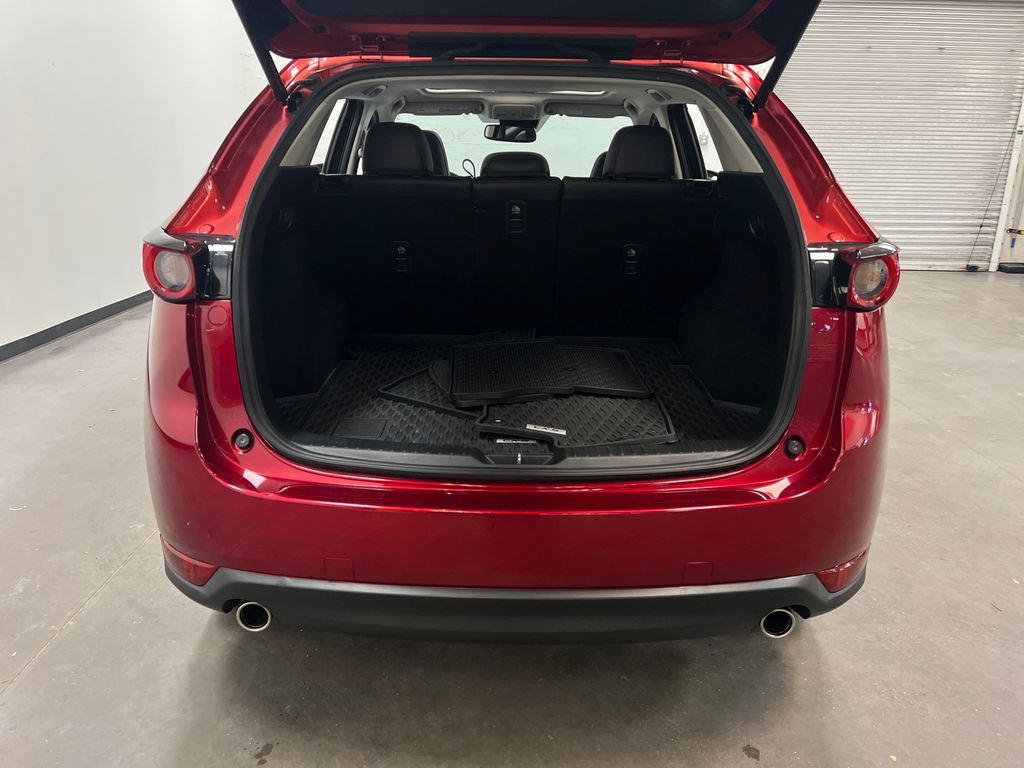 Used 2021 MAZDA CX-5 Grand Touring FWD image 25